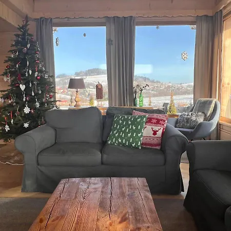 Osada N°54 Сasa de vacaciones *