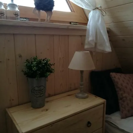 Osada N°54 Holiday home *
