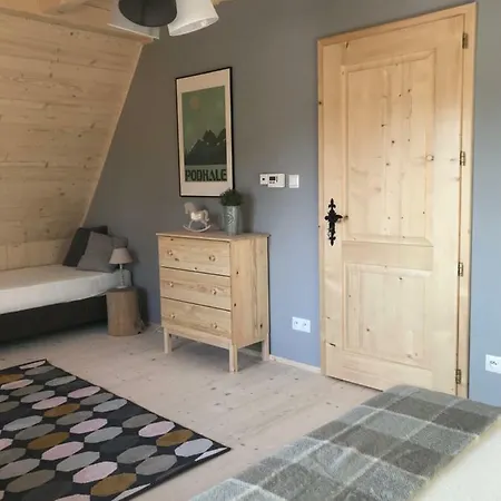 Osada N°54 Holiday home Dzianisz