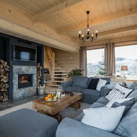 Osada N°54 Сasa de vacaciones