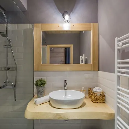 Holiday home Osada N°54 Dzianisz