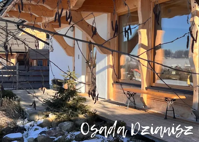 Osada N°54 Дом отдыха Dzianisz