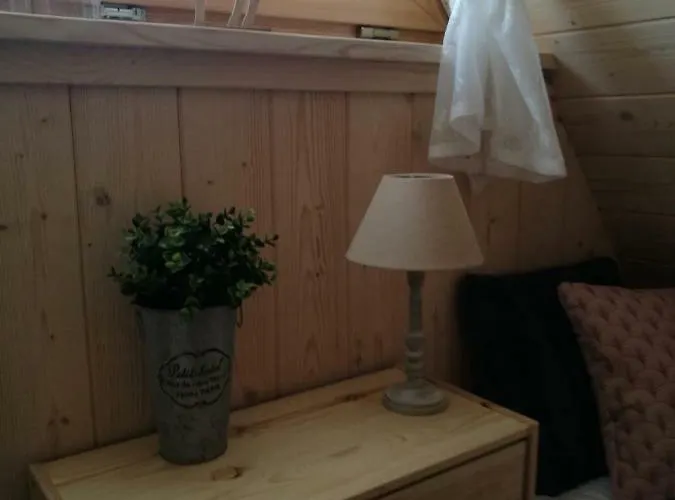 Osada N°54 Дом отдыха *