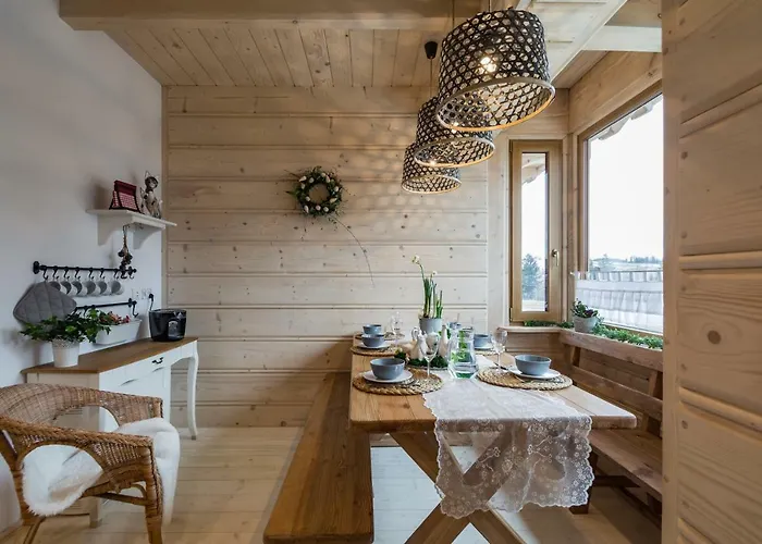 Дом отдыха Osada N°54