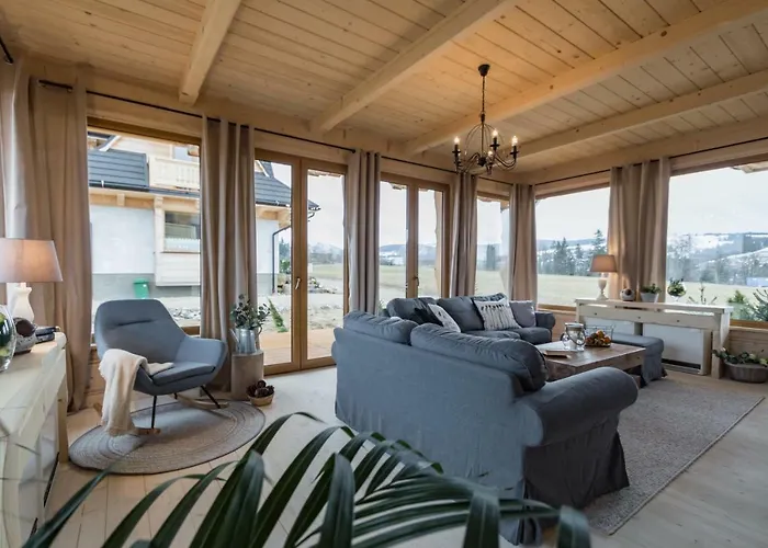 Дом отдыха Osada N°54 Dzianisz