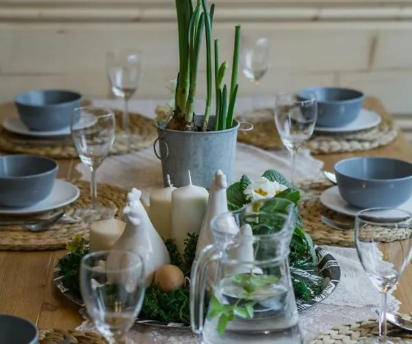 Дом отдыха Osada N°54