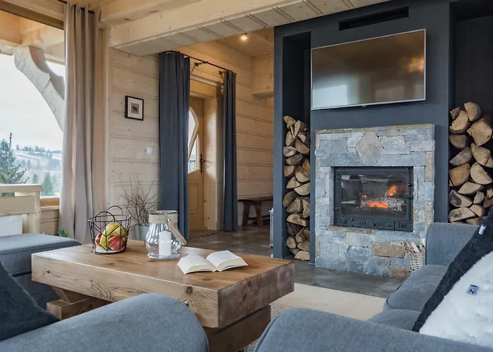 Дом отдыха Osada N°54