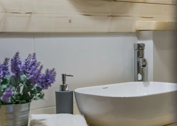 Дом отдыха Osada N°54 Dzianisz